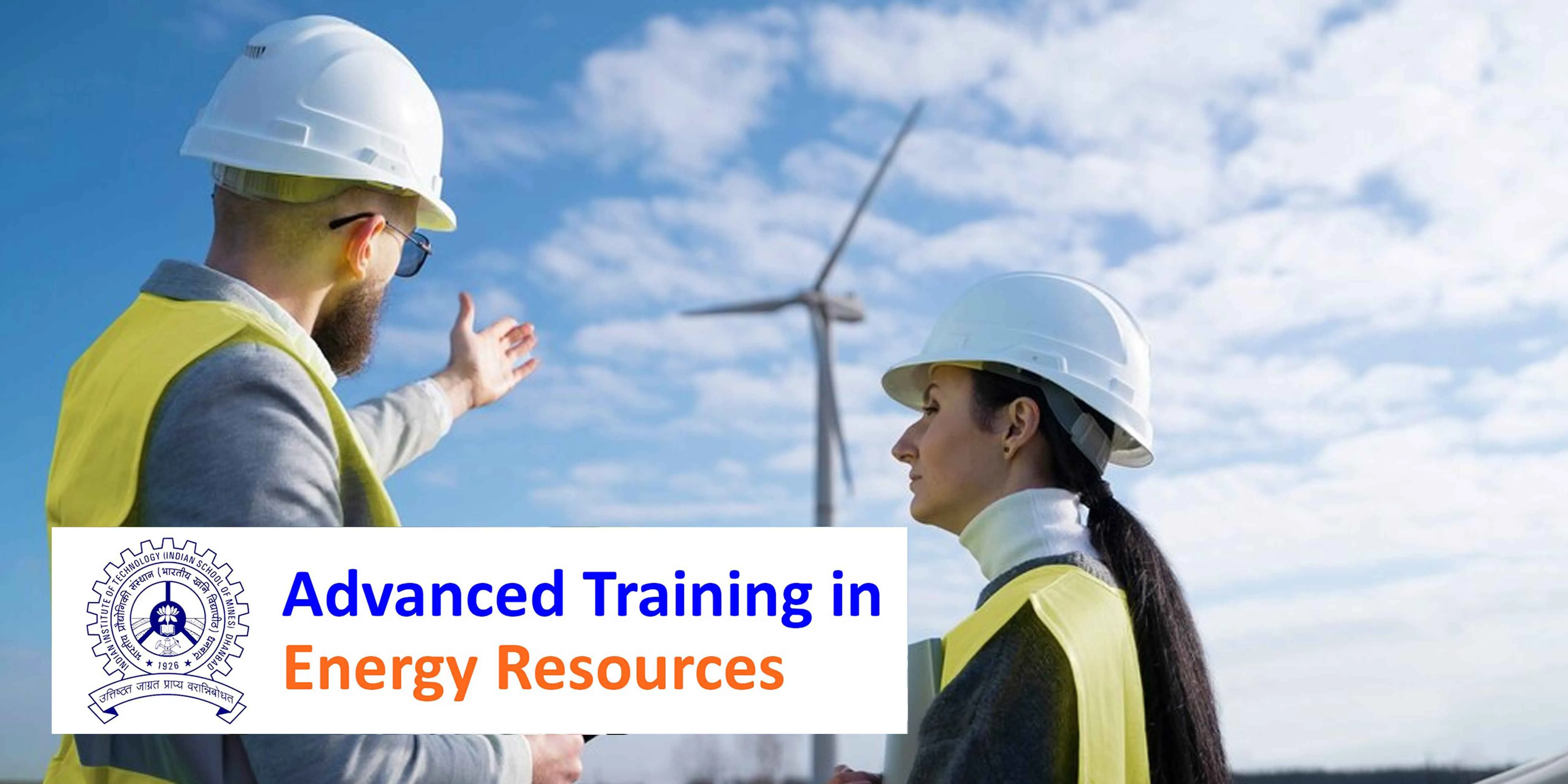 Energy Resources Course Image